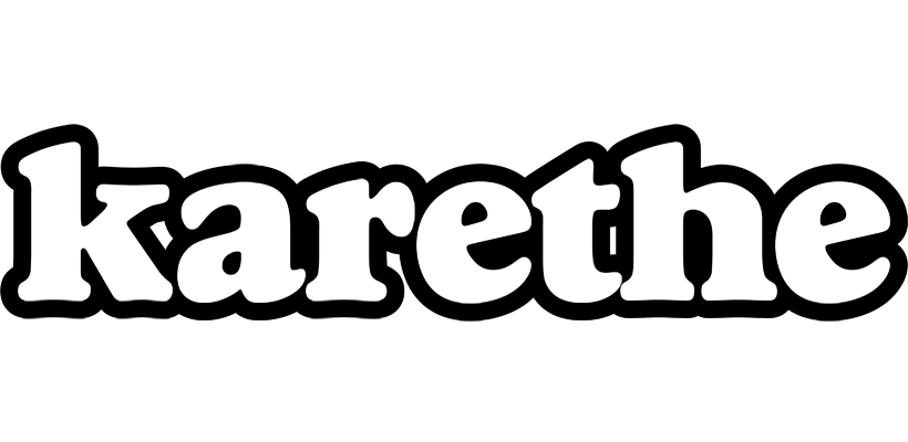 Karethe panda logo
