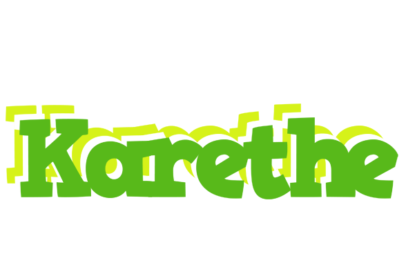 Karethe picnic logo