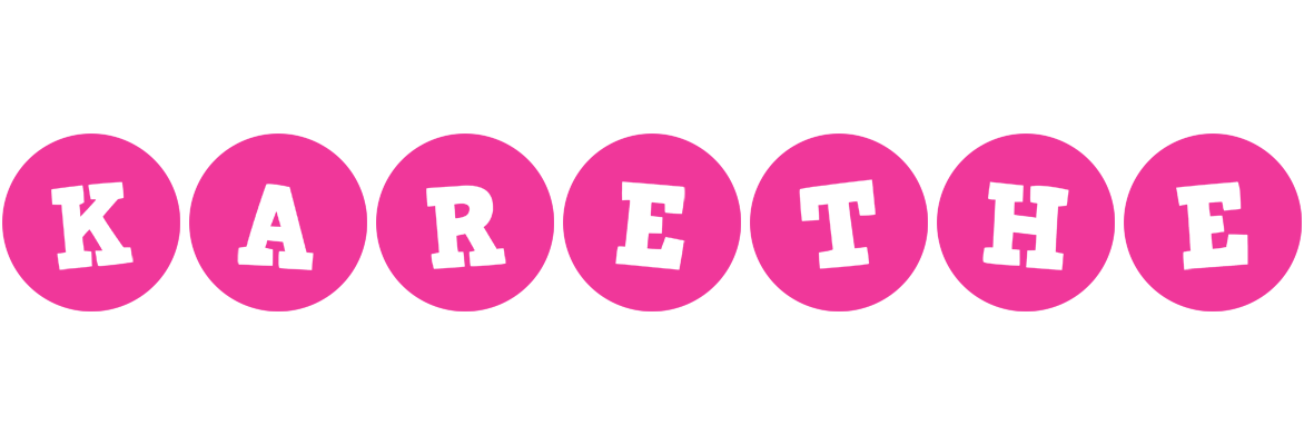 Karethe poker logo