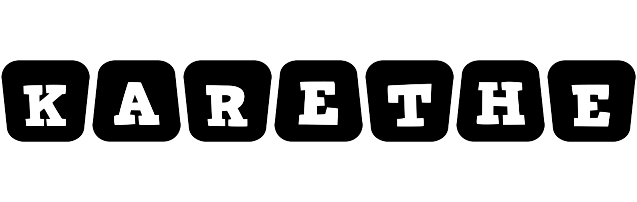 Karethe racing logo
