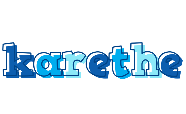 Karethe sailor logo