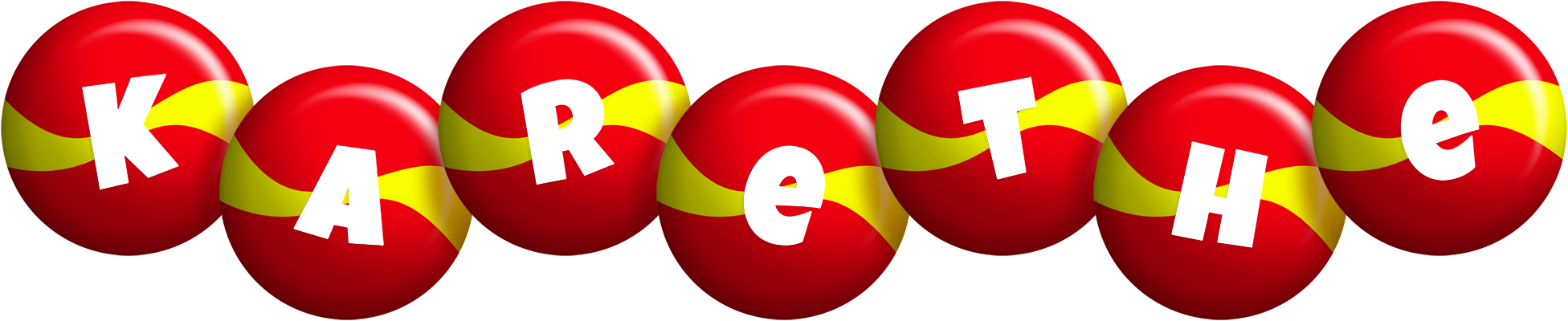 Karethe spain logo