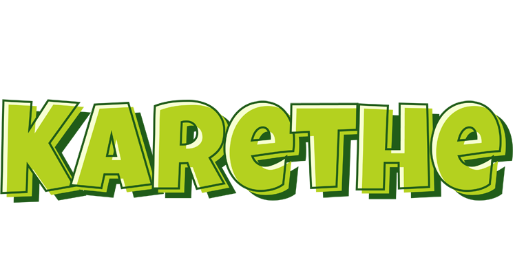 Karethe summer logo