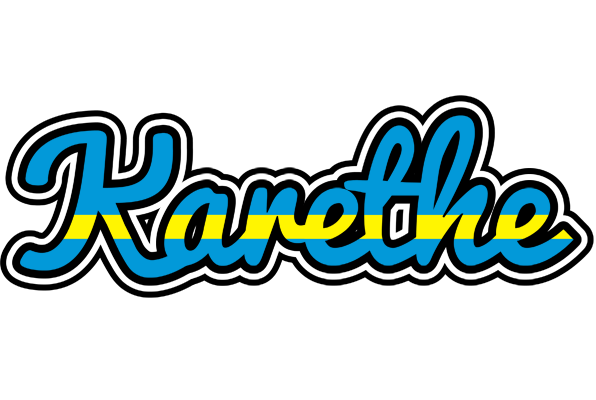 Karethe sweden logo