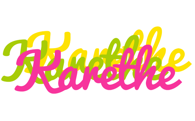 Karethe sweets logo