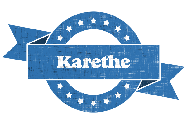 Karethe trust logo