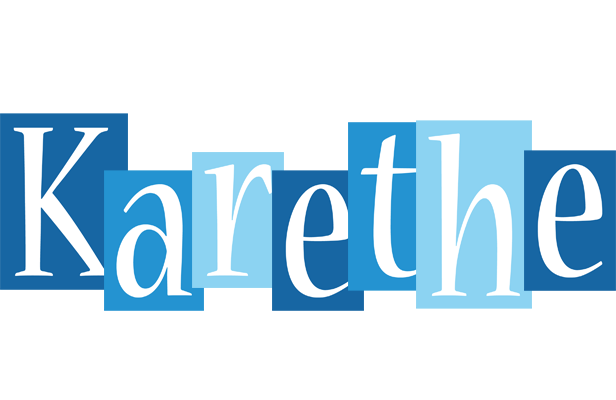 Karethe winter logo