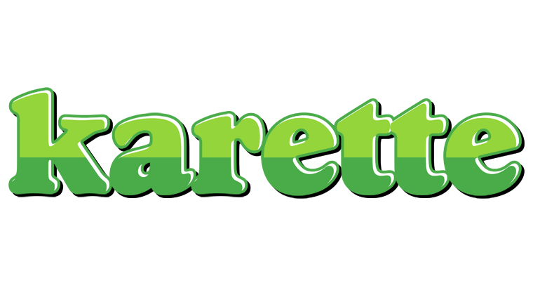 Karette apple logo