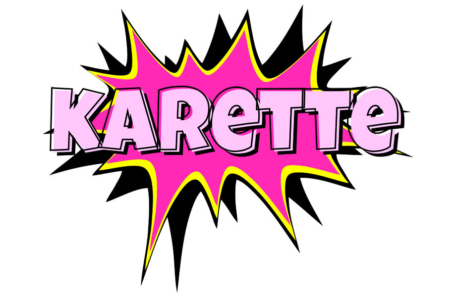 Karette badabing logo