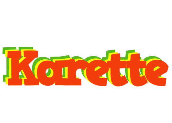 Karette bbq logo