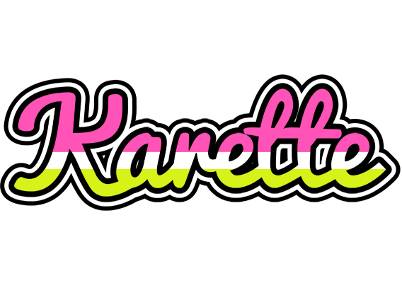 Karette candies logo