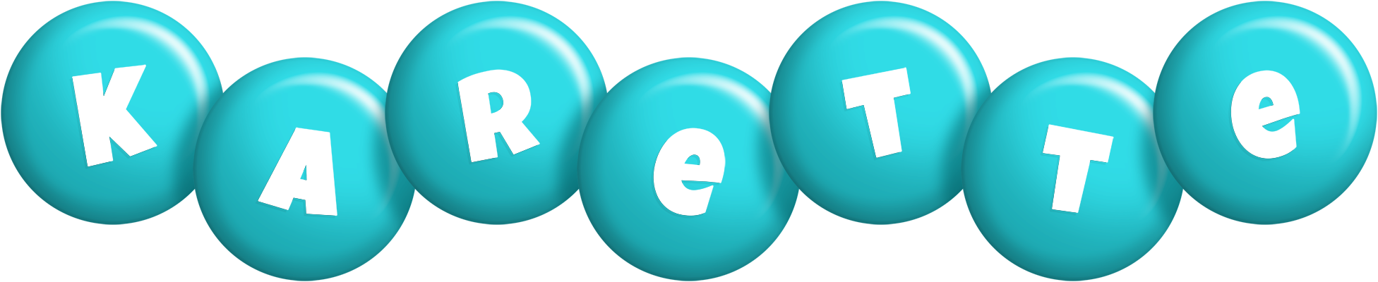 Karette candy-azur logo