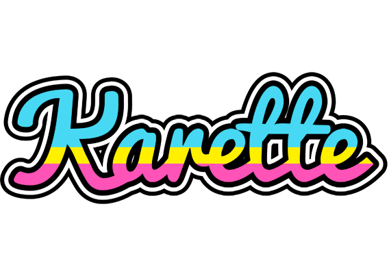 Karette circus logo