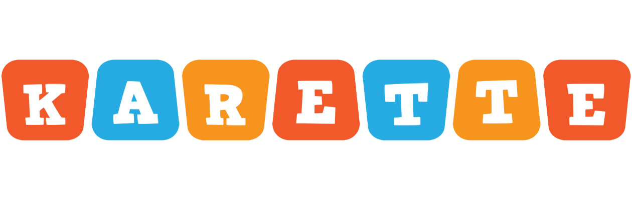 Karette comics logo