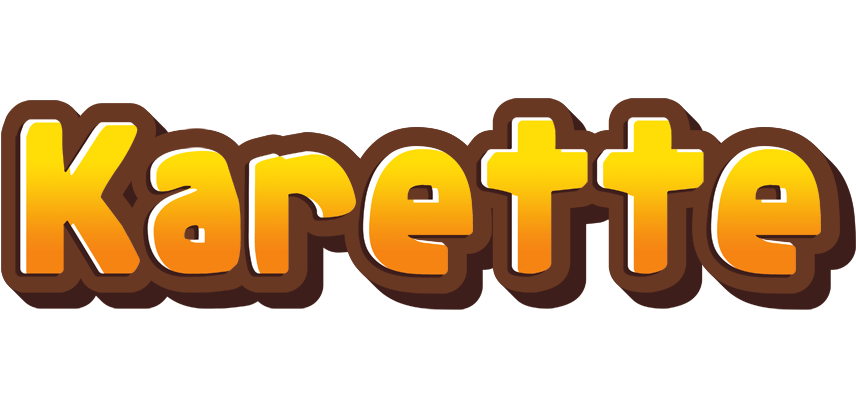Karette cookies logo