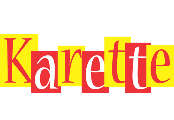 Karette errors logo