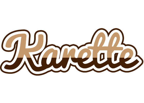 Karette exclusive logo