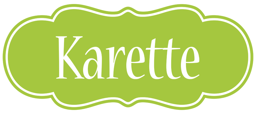 Karette family logo