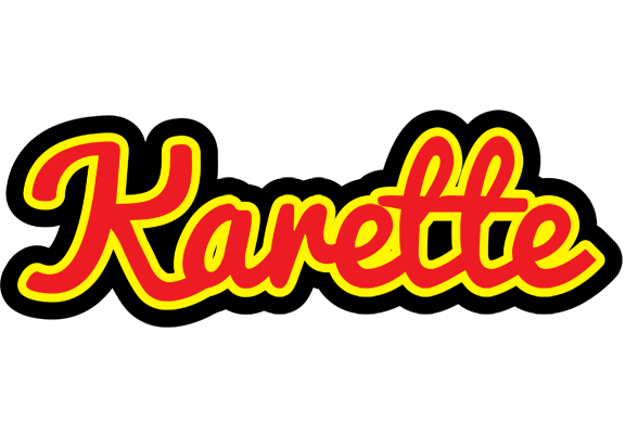 Karette fireman logo