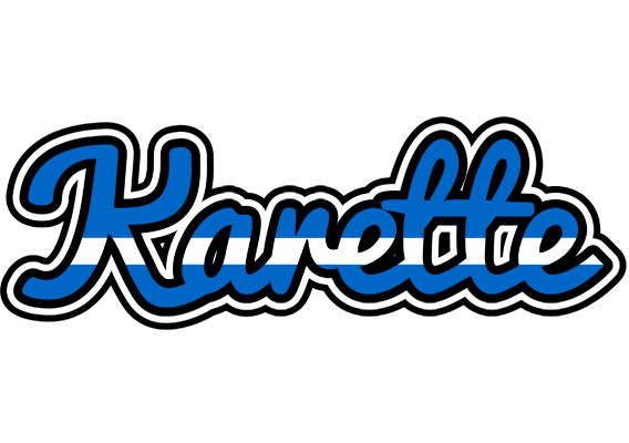 Karette greece logo