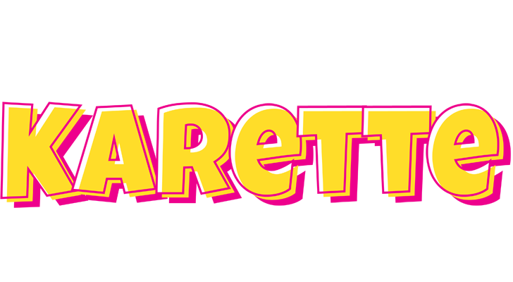 Karette kaboom logo