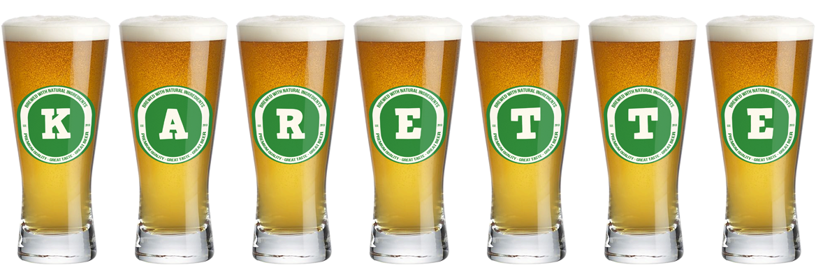 Karette lager logo