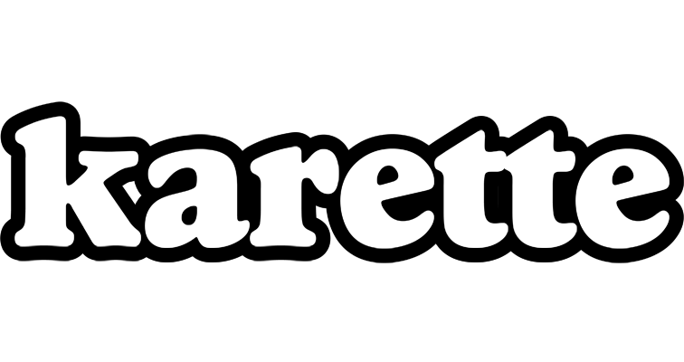 Karette panda logo