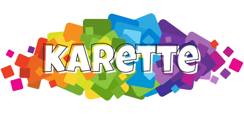Karette pixels logo