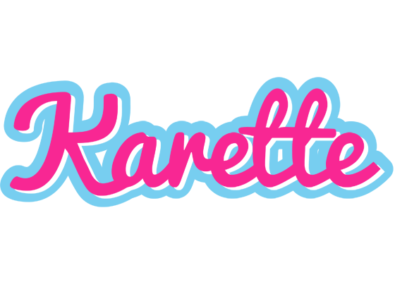 Karette popstar logo