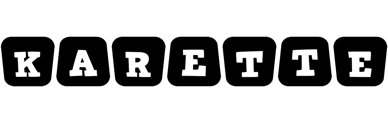 Karette racing logo