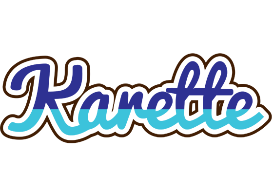 Karette raining logo