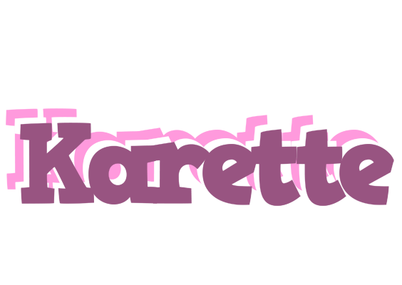 Karette relaxing logo