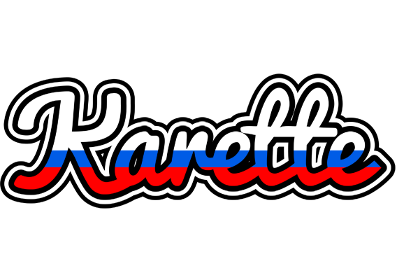 Karette russia logo