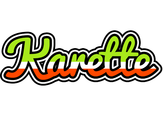 Karette superfun logo