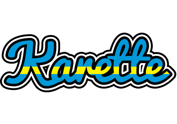 Karette sweden logo