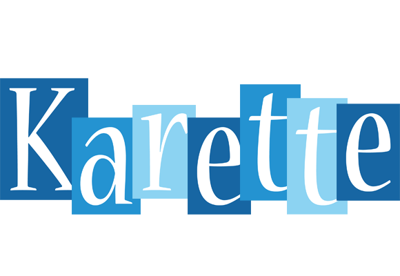 Karette winter logo