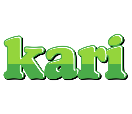 Kari apple logo