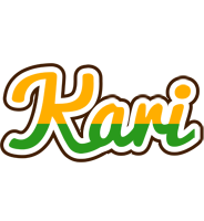 Kari banana logo