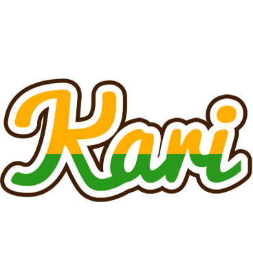 Kari banana logo