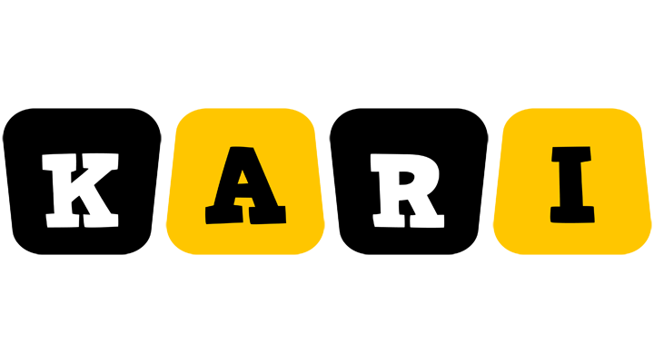 Kari boots logo