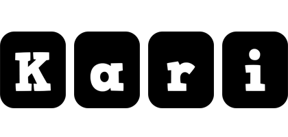 Kari box logo