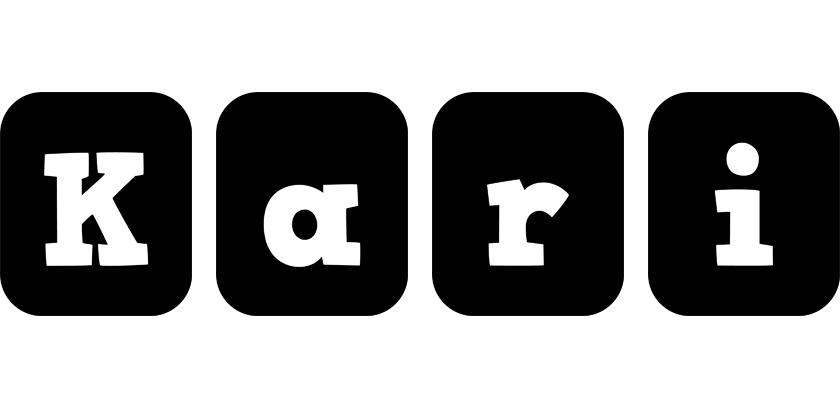 Kari box logo
