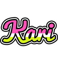 Kari candies logo