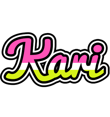 Kari candies logo