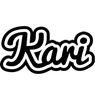 Kari chess logo