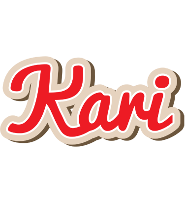 Kari chocolate logo