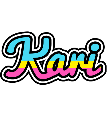 Kari circus logo