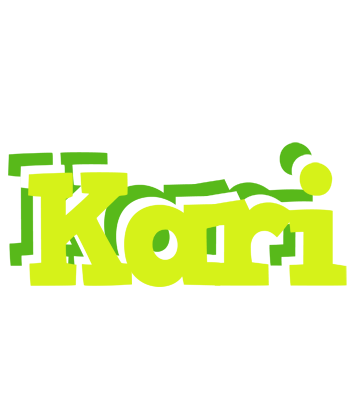 Kari citrus logo
