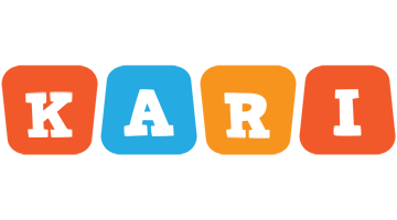 Kari comics logo