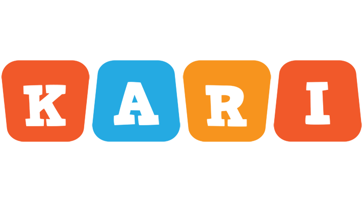 Kari comics logo